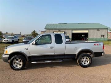2003 FORD F-150