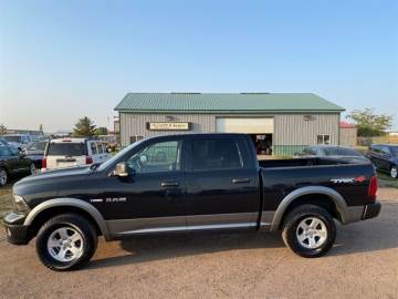 2009 DODGE RAM 1500