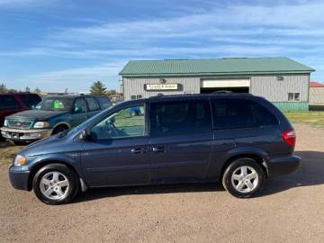 2007 DODGE GRAND CARAVAN