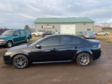 2008 ACURA TL