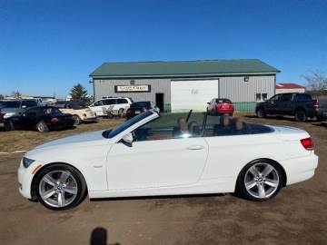2008 BMW 3 SERIES