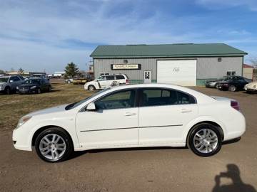 2008 SATURN AURA