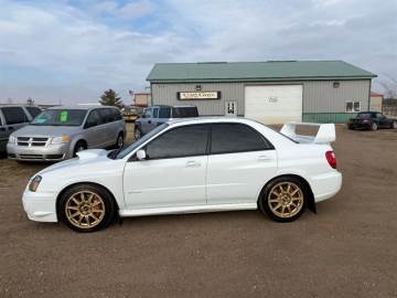 2005 SUBARU IMPREZA
