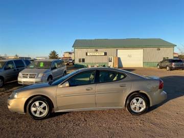 2007 PONTIAC GRAND PRIX