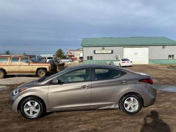 2015 HYUNDAI ELANTRA