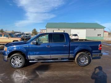 2007 LINCOLN MARK LT