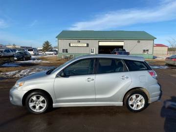 2005 TOYOTA MATRIX