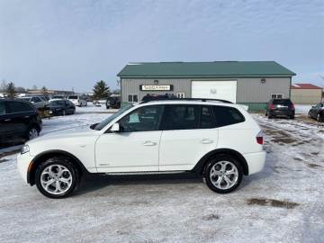 2010 BMW X3