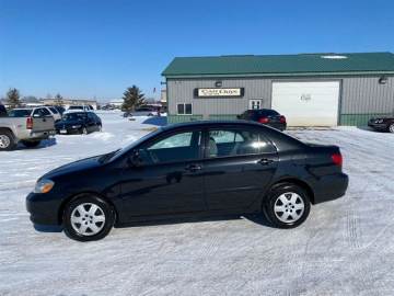 2007 TOYOTA COROLLA
