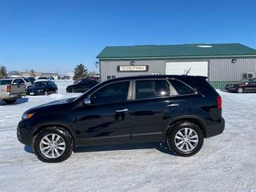 2011 KIA SORENTO