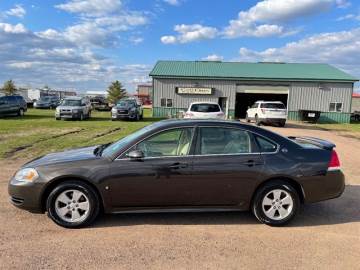 2009 CHEVROLET IMPALA