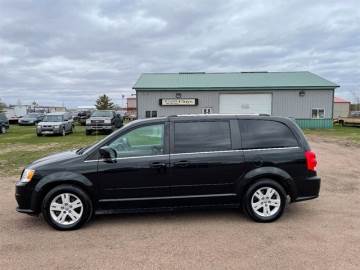 2012 DODGE GRAND CARAVAN
