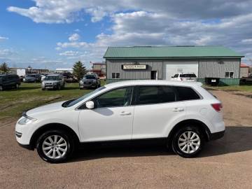 2008 MAZDA CX-9