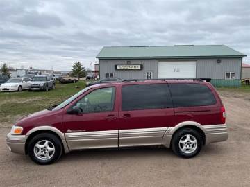 2004 PONTIAC MONTANA