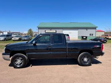 2003 CHEVROLET SILVERADO 1500