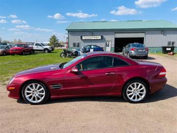 2007 MERCEDES-BENZ SL-CLASS