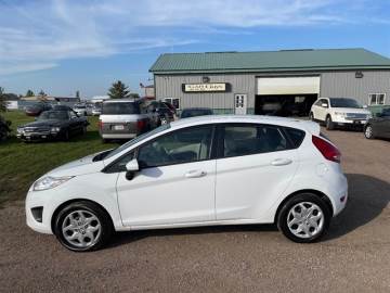 2013 FORD FIESTA