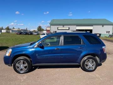2008 CHEVROLET EQUINOX