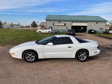 1997 PONTIAC FIREBIRD