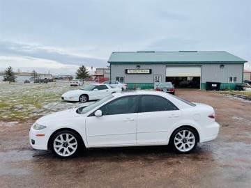 2006 MAZDA MAZDA6