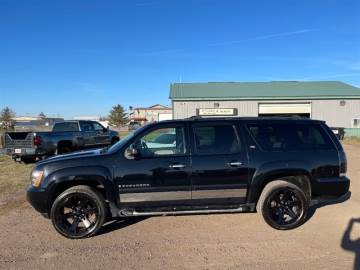 2007 CHEVROLET SUBURBAN