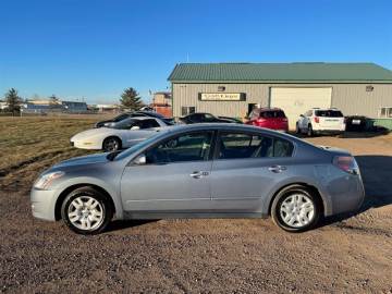2012 NISSAN ALTIMA
