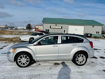 2012 DODGE CALIBER