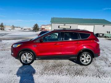 2013 FORD ESCAPE