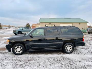 2001 GMC YUKON XL