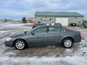 2011 BUICK LUCERNE