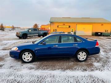 2007 CHEVROLET IMPALA