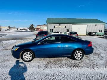 2004 HONDA ACCORD SEDAN