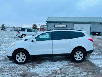 2009 CHEVROLET TRAVERSE
