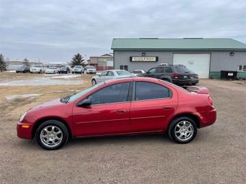 2004 DODGE NEON