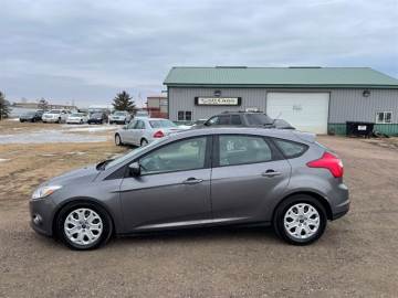 2012 FORD FOCUS