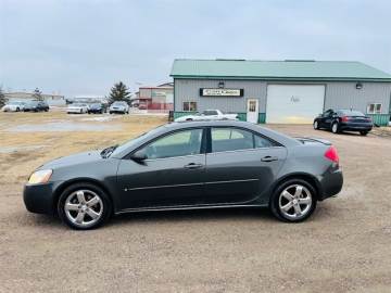 2006 PONTIAC G6