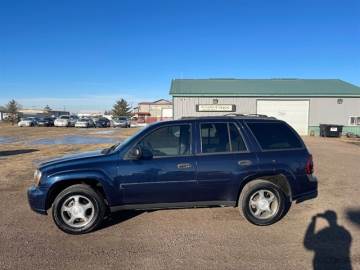 2007 CHEVROLET TRAILBLAZER