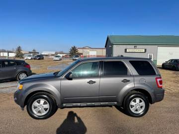 2011 FORD ESCAPE