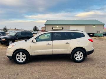 2011 CHEVROLET TRAVERSE
