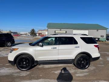 2011 FORD EXPLORER