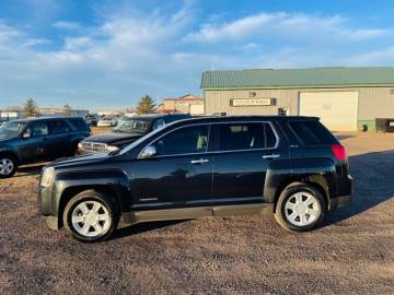 2012 GMC TERRAIN