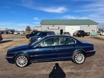 2006 JAGUAR X-TYPE