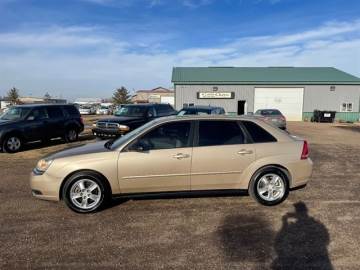 2005 CHEVROLET MALIBU MAXX