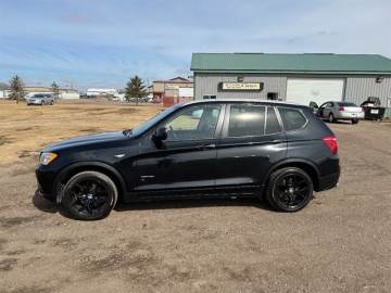 2011 BMW X3
