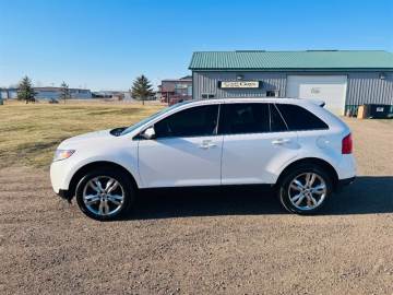 2012 FORD EDGE