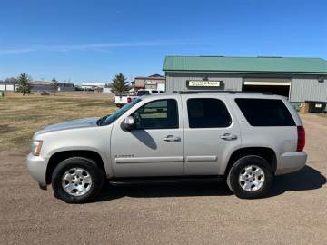 2007 CHEVROLET TAHOE