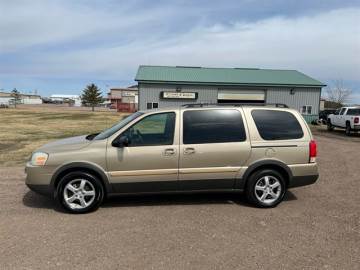 2005 PONTIAC MONTANA SV6