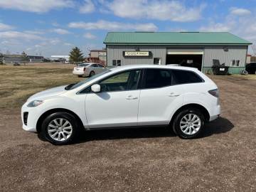 2010 MAZDA CX-7