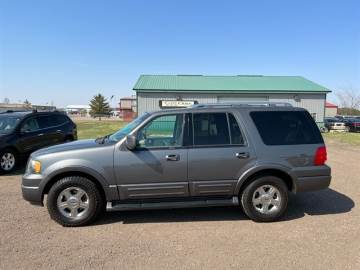 2005 FORD EXPEDITION