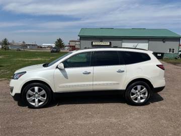2015 CHEVROLET TRAVERSE